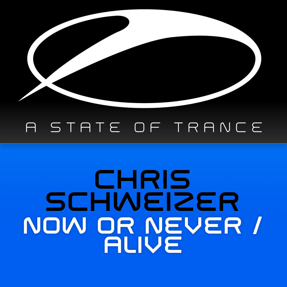 Album cover of Now Or Never / Alive