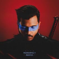 Cover of MONOPOLY MOVES