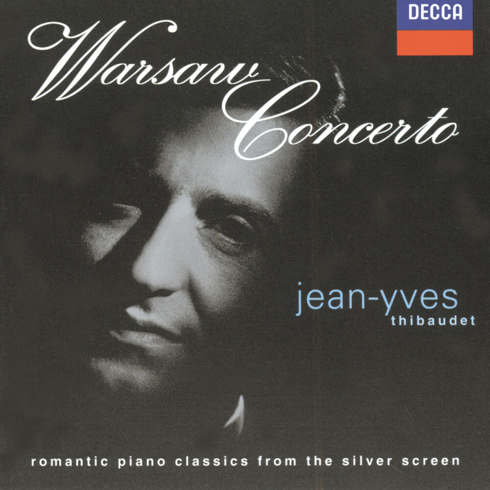 Picture of Warsaw Concerto - romantic piano classics from the silver screen
