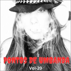 Cover of Os Melhores Pontos de Umbanda, Vol. 20