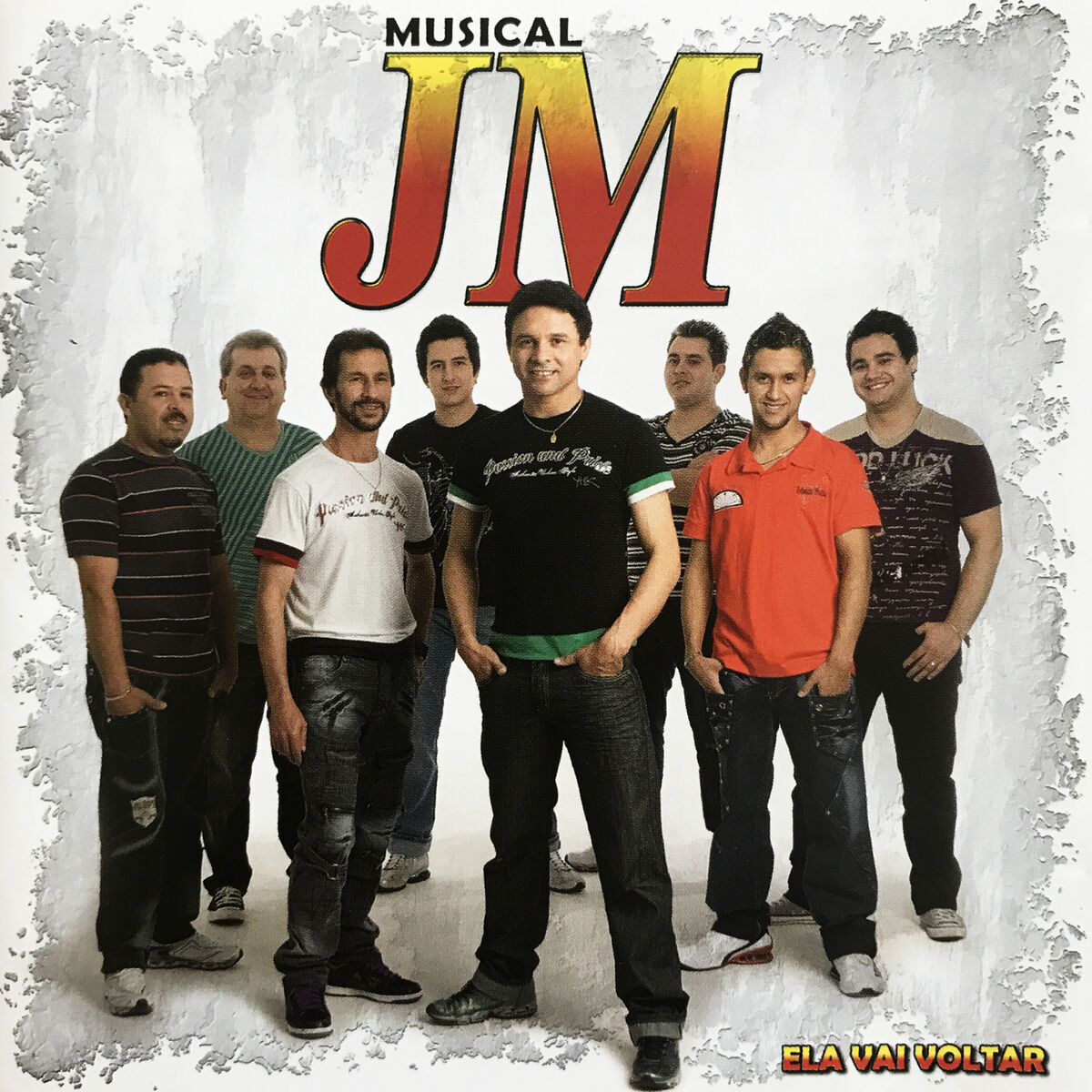 Album cover of Ela Vai Voltar