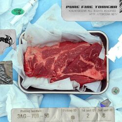 Cover of PURE FIRE