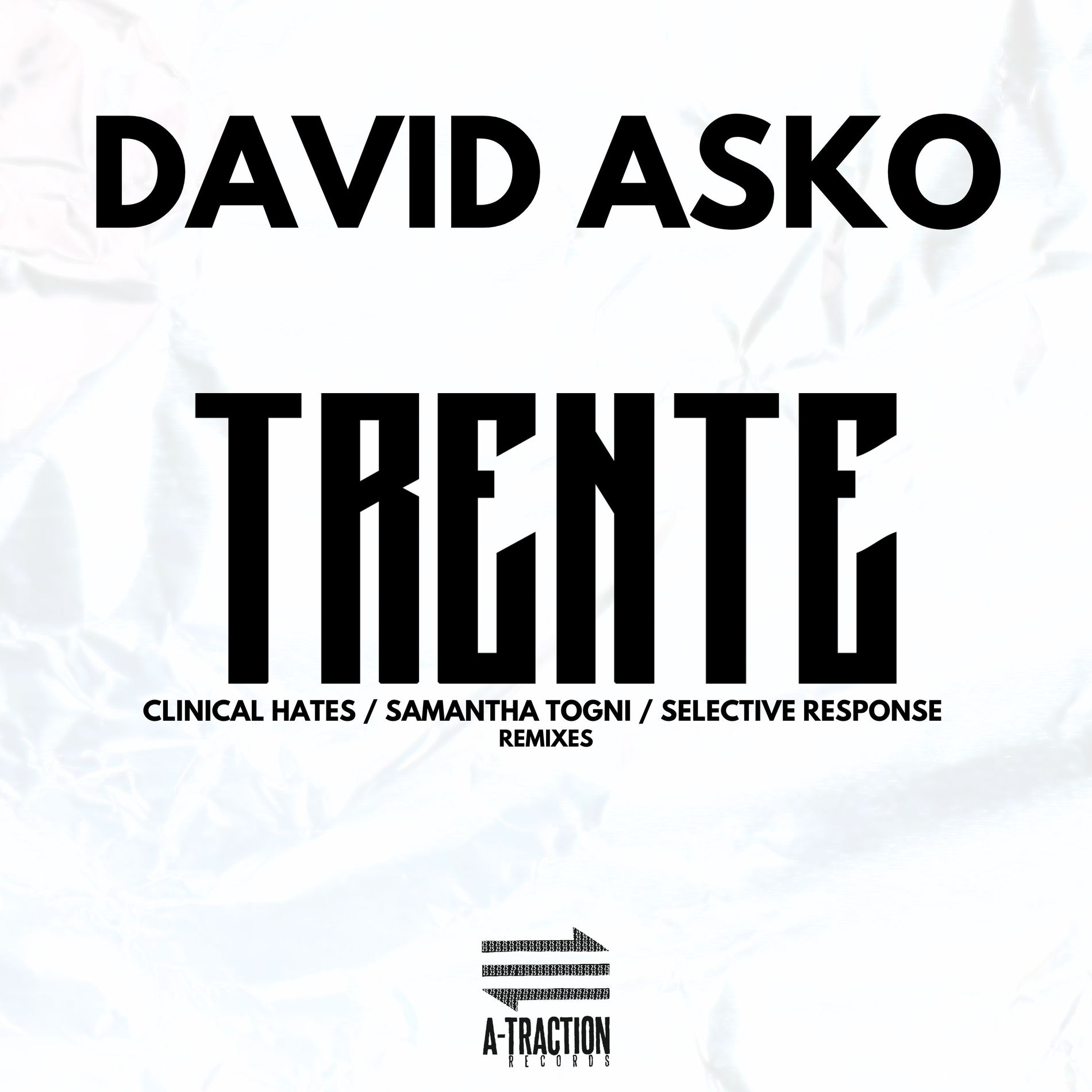 Album cover of TRENTE