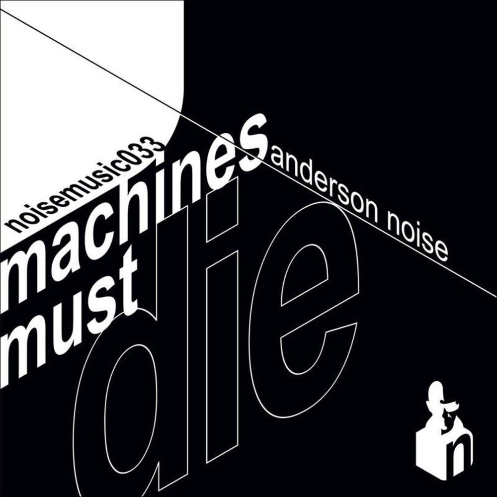 Picture of Machines Must Die