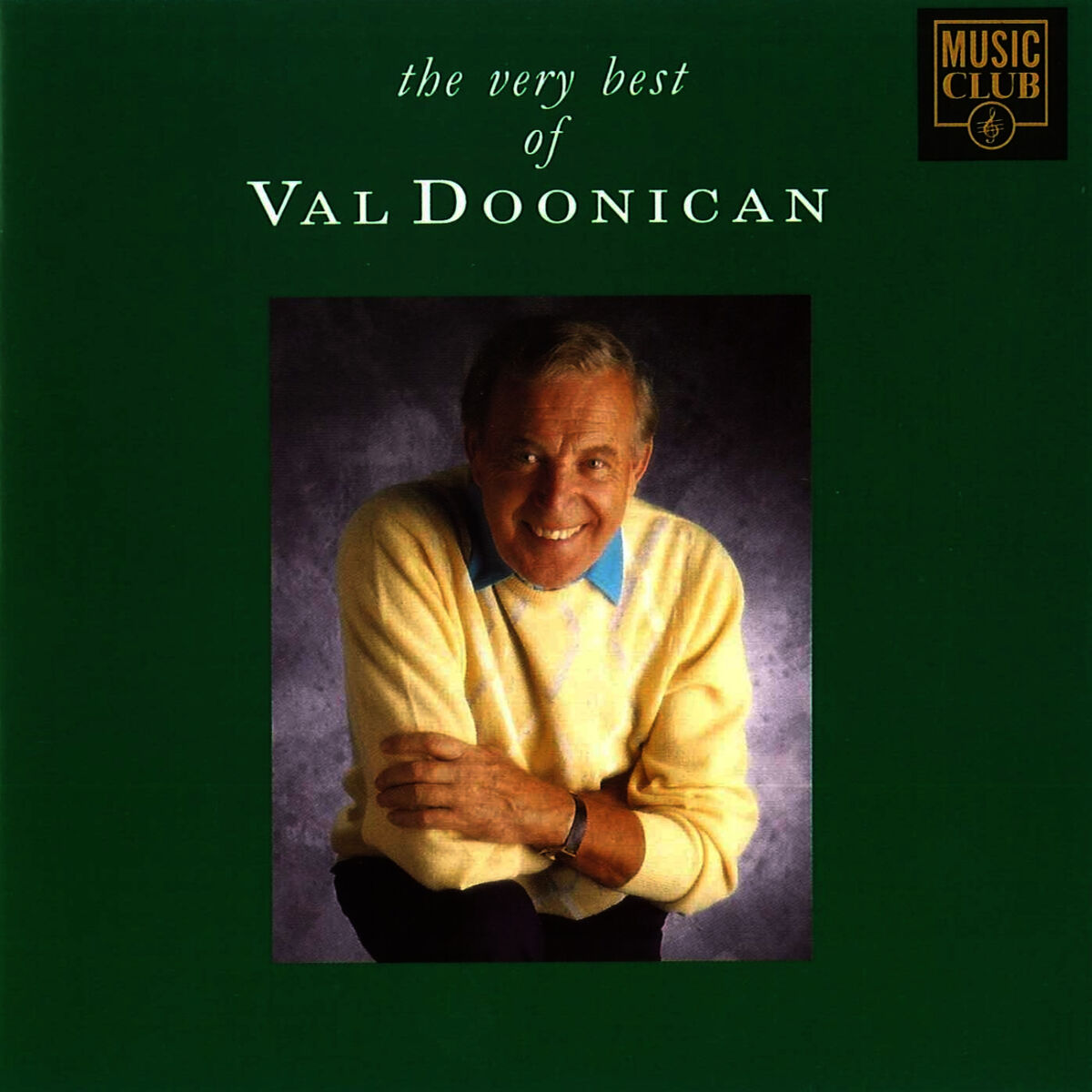 Album cover of The Very Best Of Val Doonican