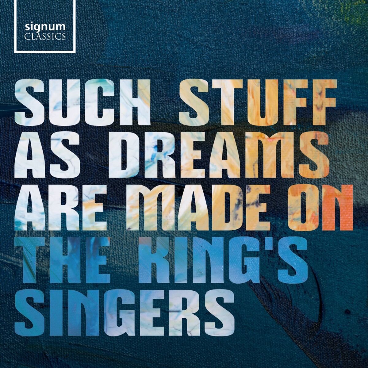 Album cover of Such Stuff as Dreams are Made on