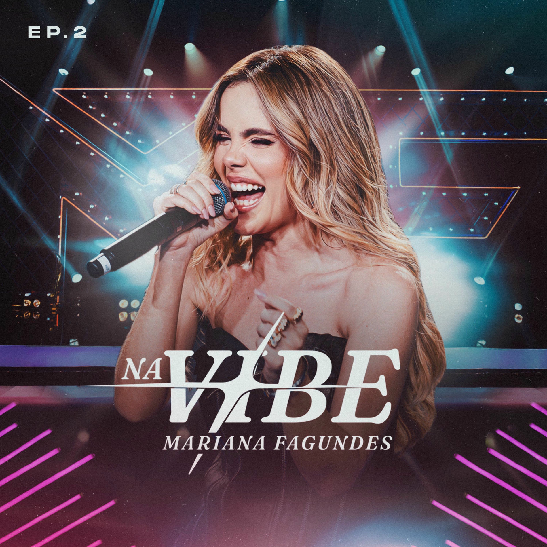 Album cover of NA VIBE 2 (Ao Vivo)