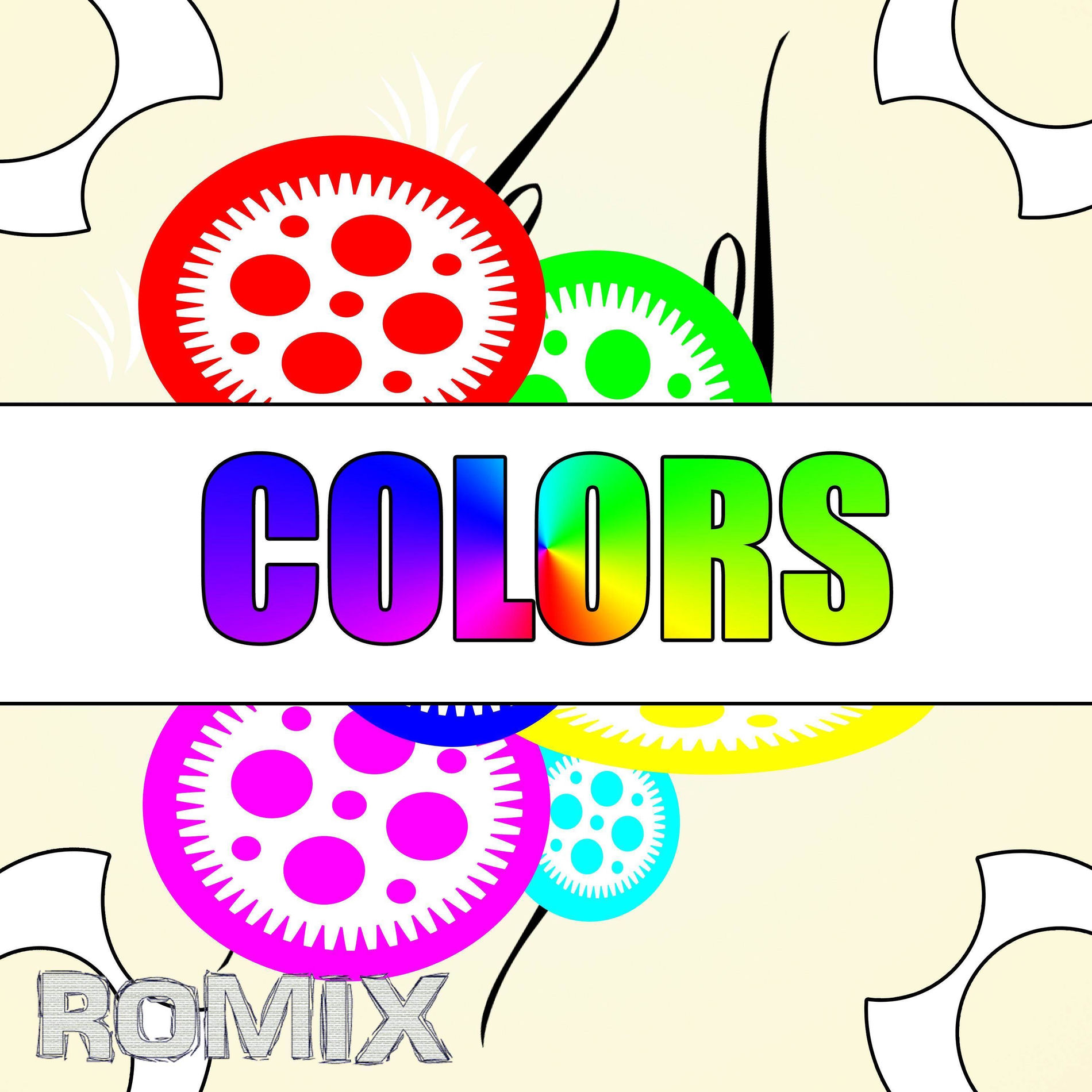Album cover of Colors