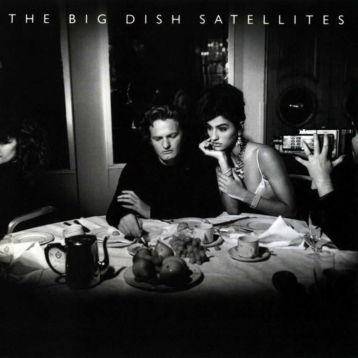 Album cover of Satellites