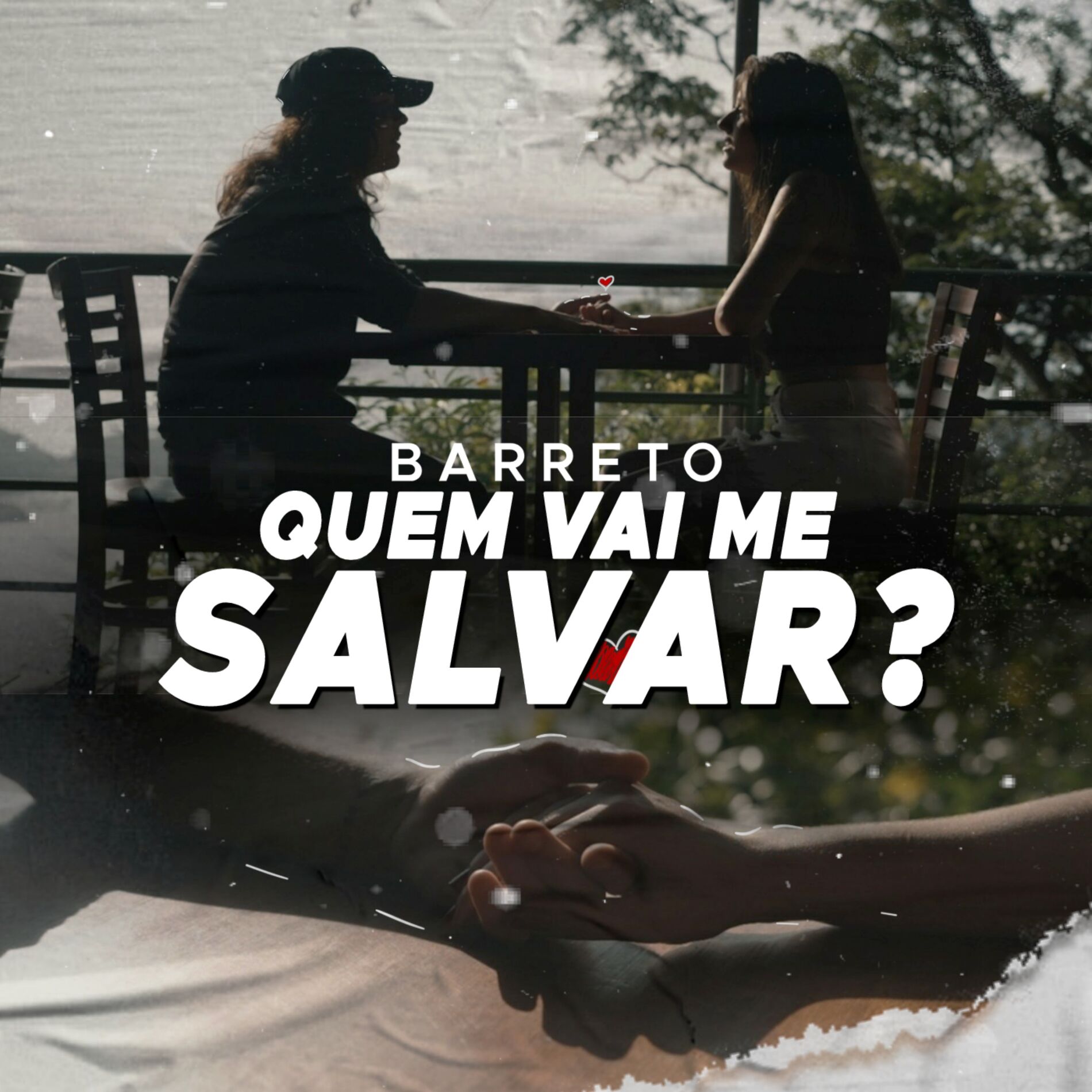 Album cover of Quem Vai Me Salvar?