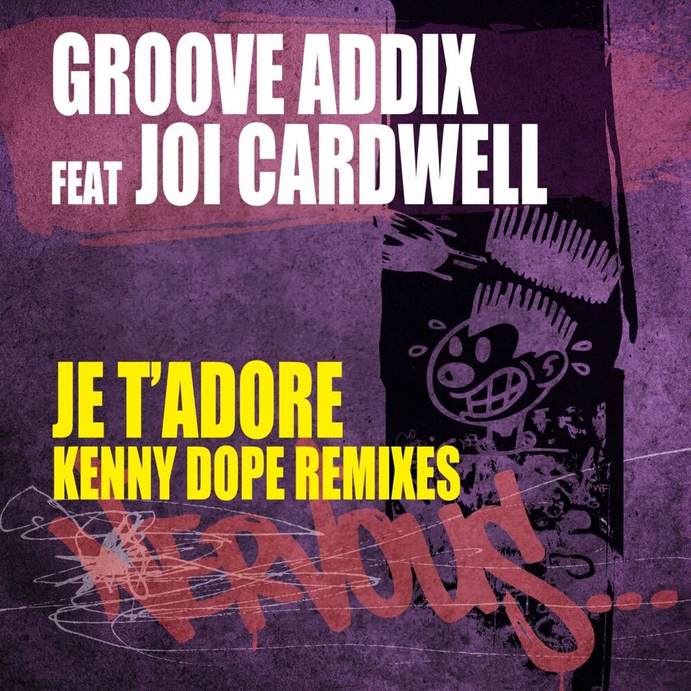 Picture of Je T'Adore feat. Joi Cardwell