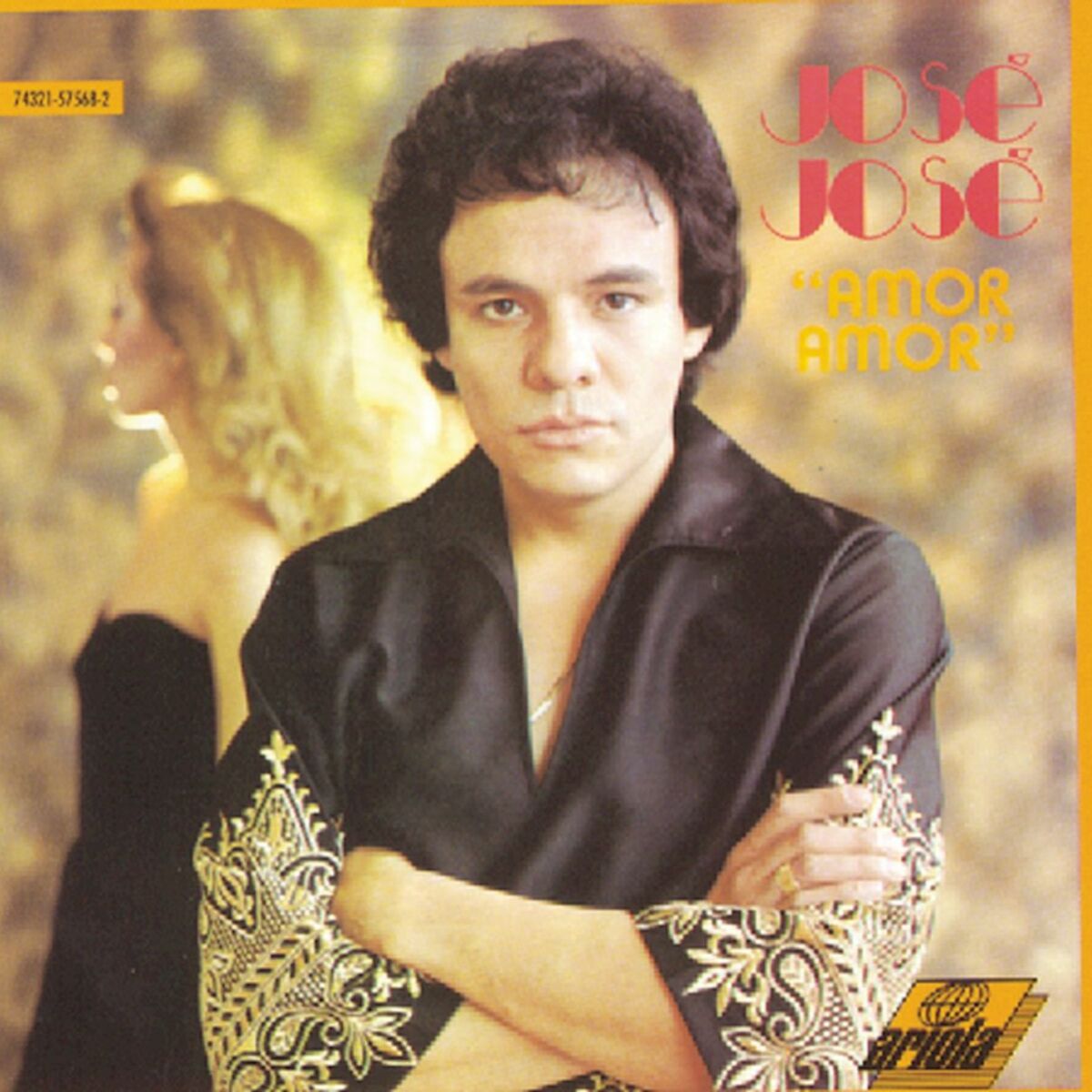 Album cover of Amor Amor