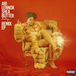 Cover of Shea Butter Baby (Remix EP)