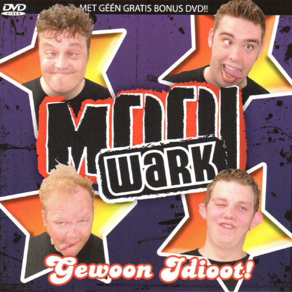 Picture of Gewoon idioot !