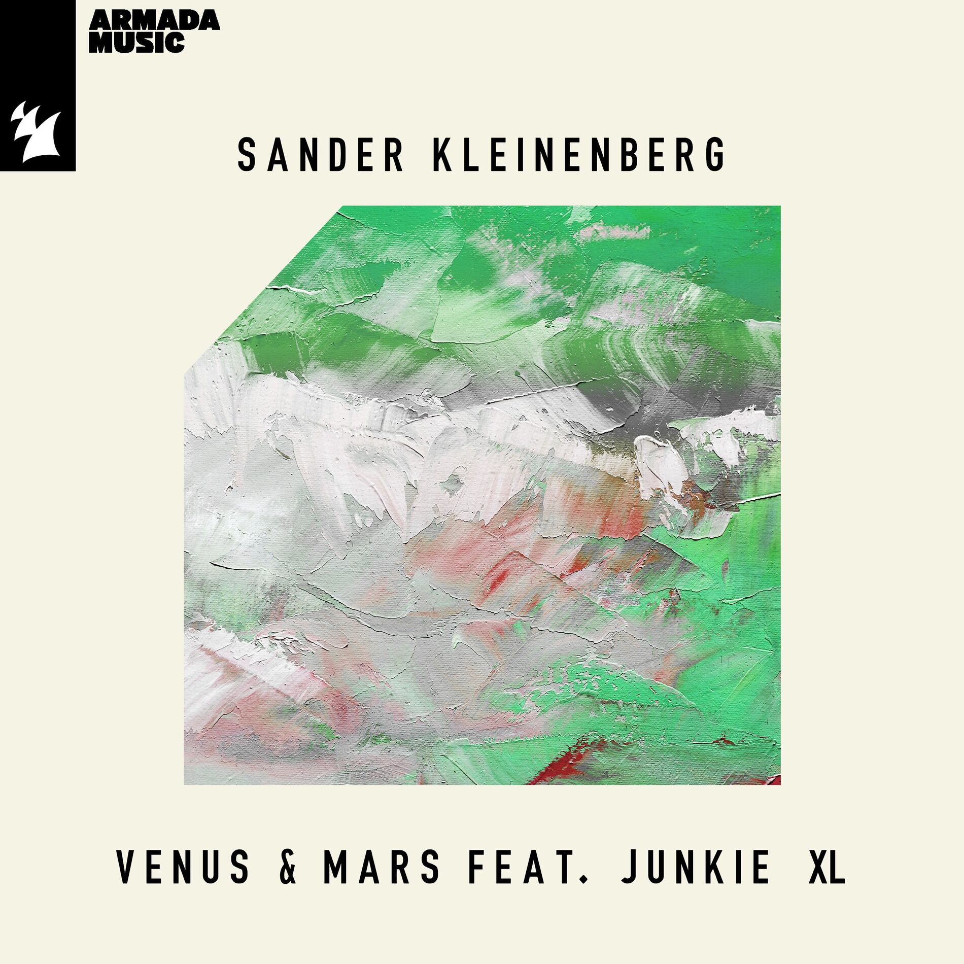 Album cover of Venus & Mars
