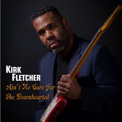 Cover of Ain't No Cure for the Downhearted