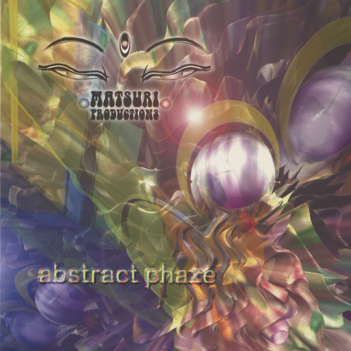 Album cover of Matsuri Classics Vol.1 - Abstract Phaze
