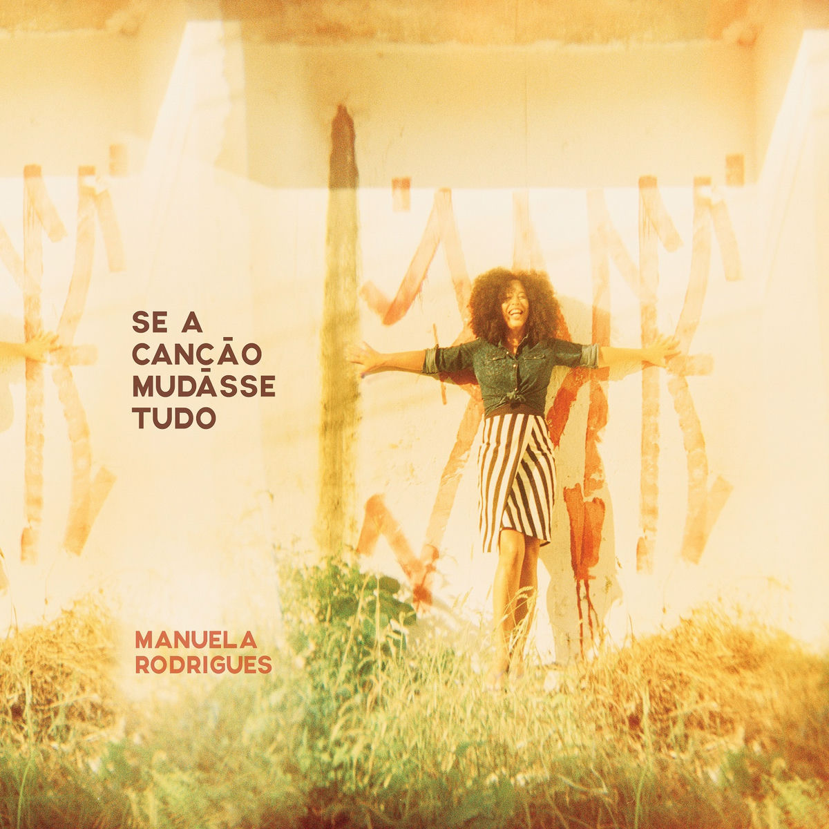 Album cover of Se a Canção Mudasse Tudo