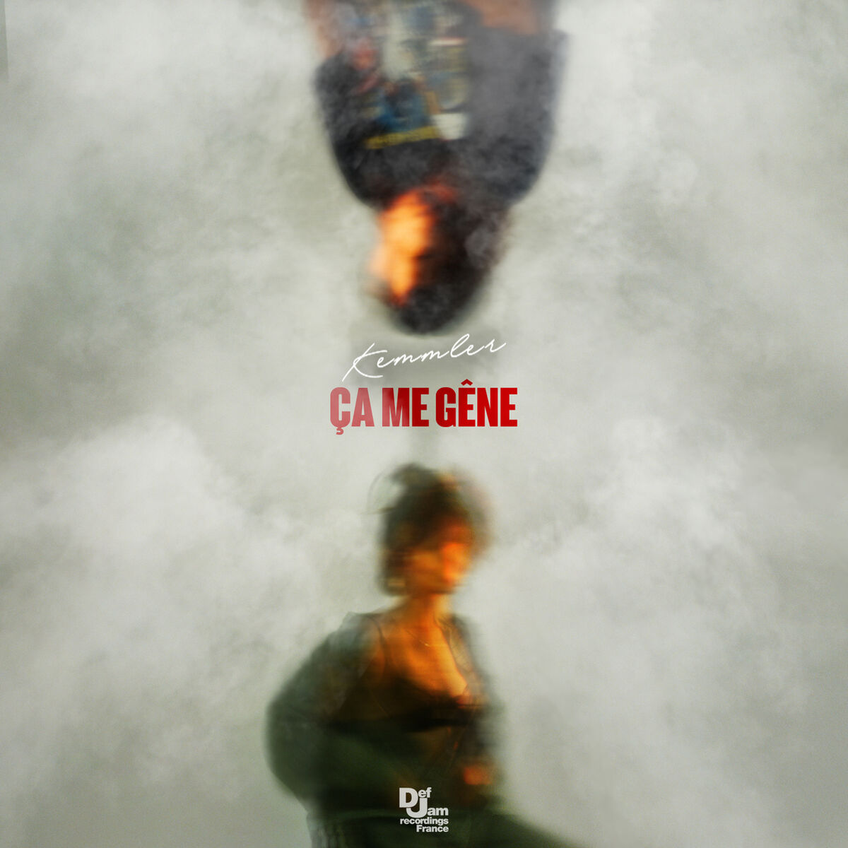 Album cover of Ça me gêne