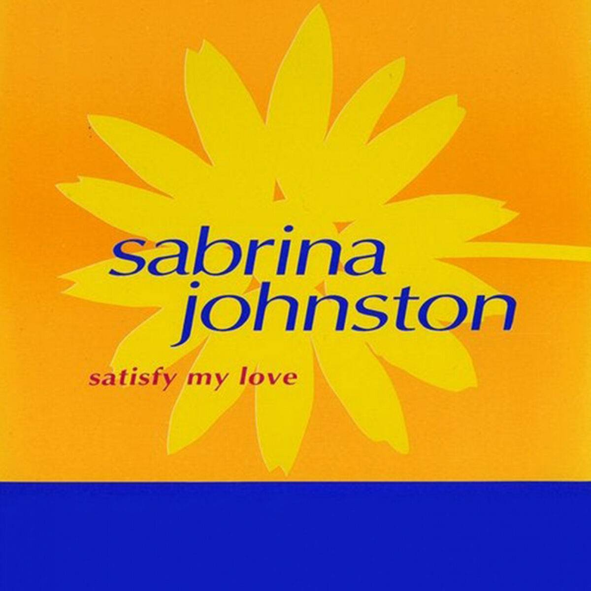 Album cover of Satisfy My Love