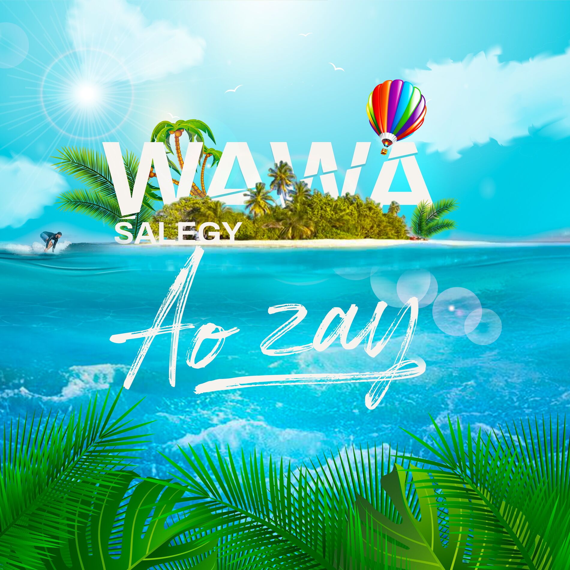 Album cover of Ao zay