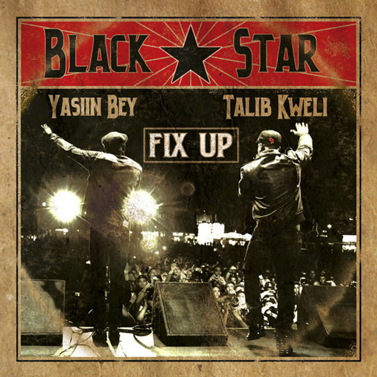 Album cover of Fix Up