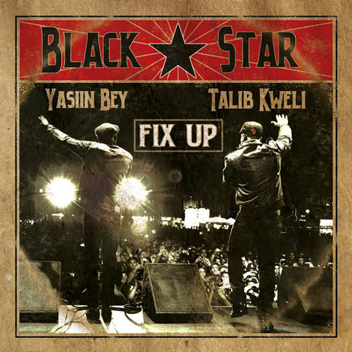 Fix Up artwork