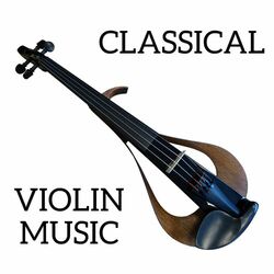 Cover of Classical Violin Music