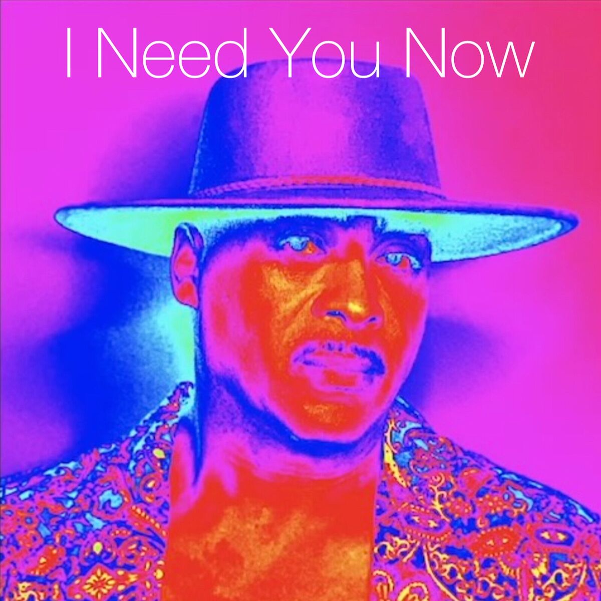 Album cover of I Need You Now