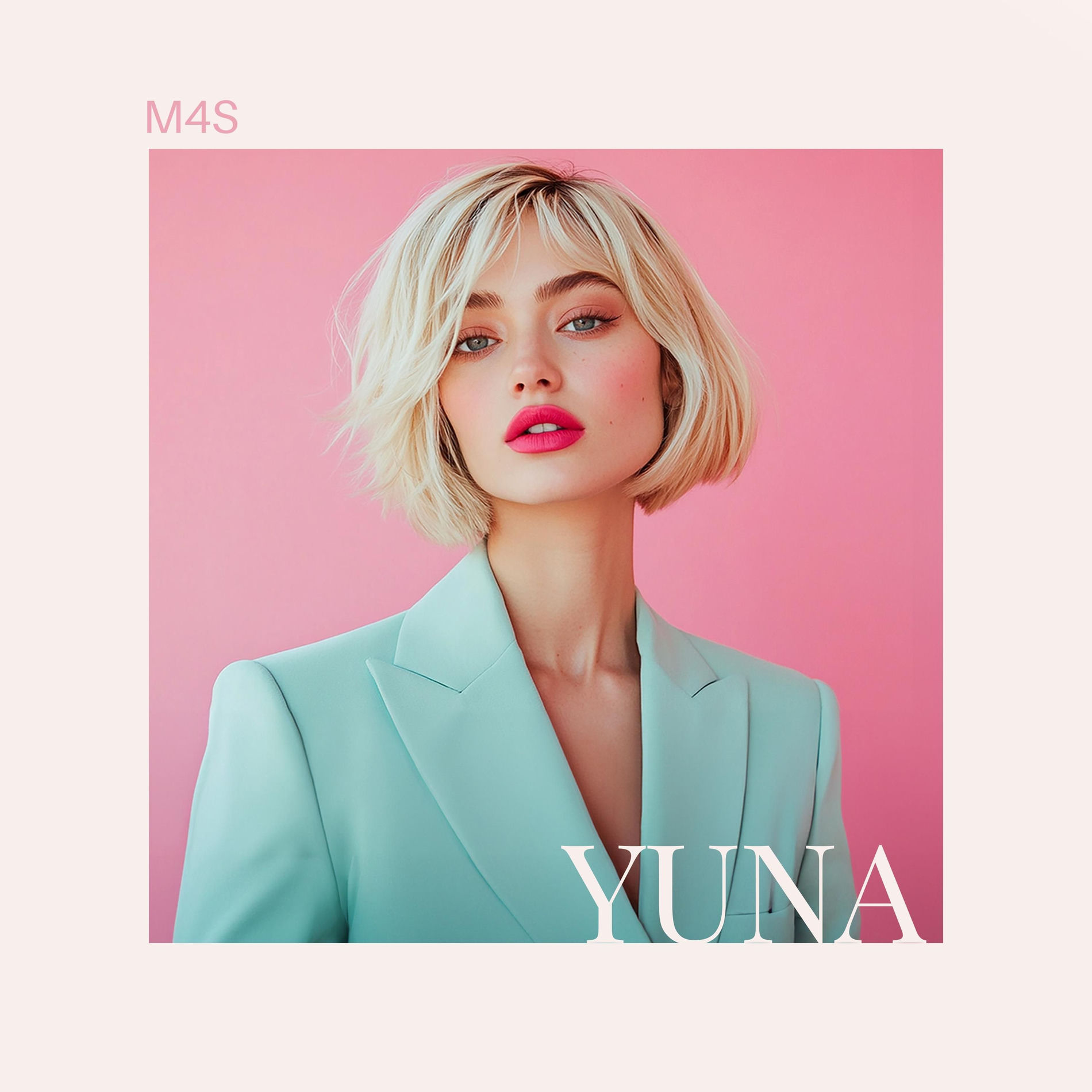 Album cover of YUNA