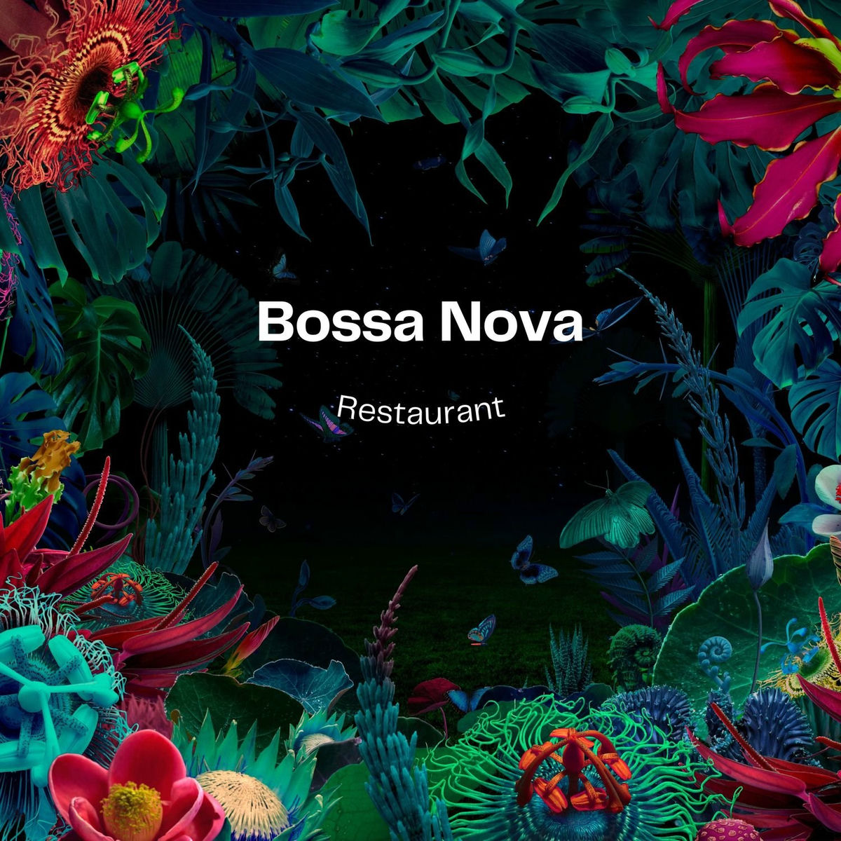 Album cover of Bossa Nova Restaurant