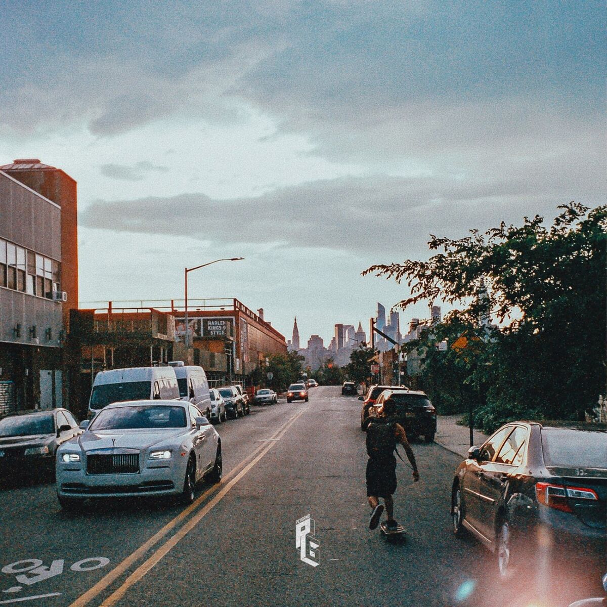 Album cover of City Dreams
