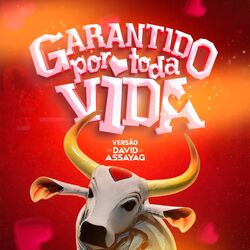 Cover of Garantido por Toda Vida (Versão David Assayag)