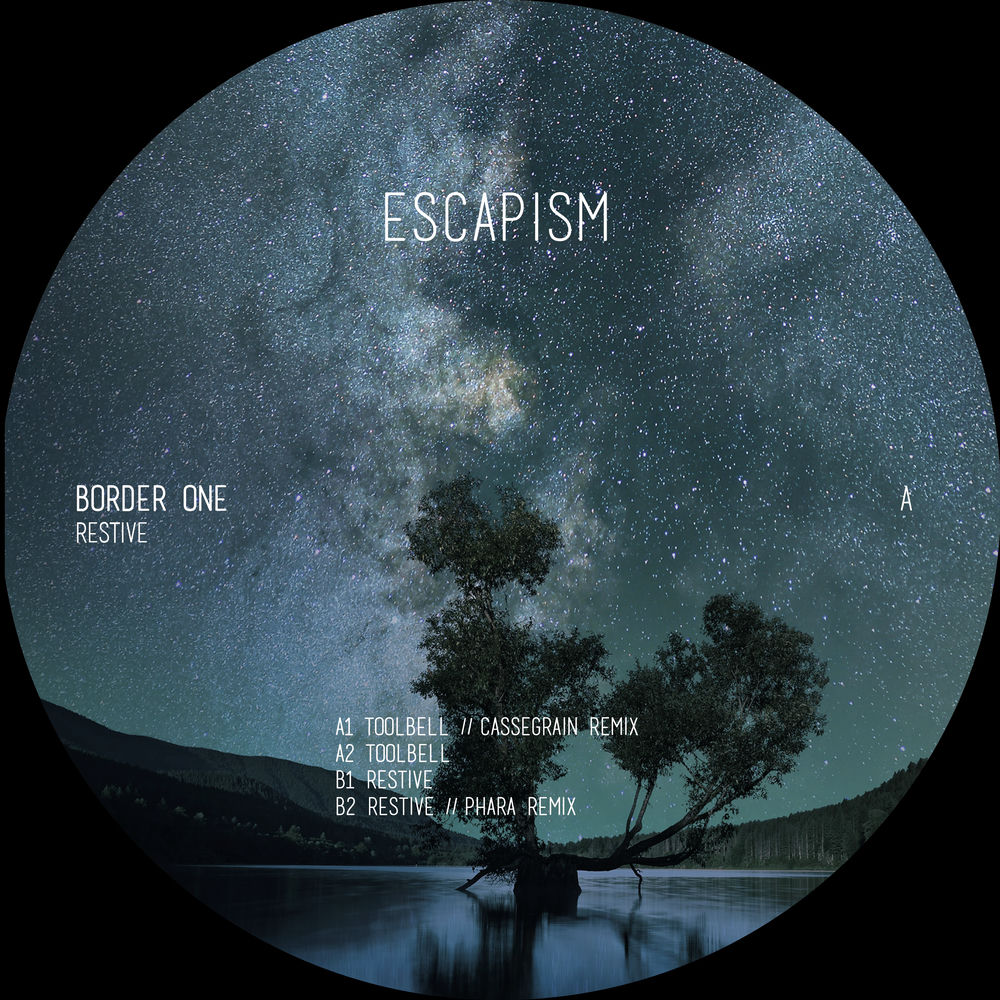 Picture of Restive EP