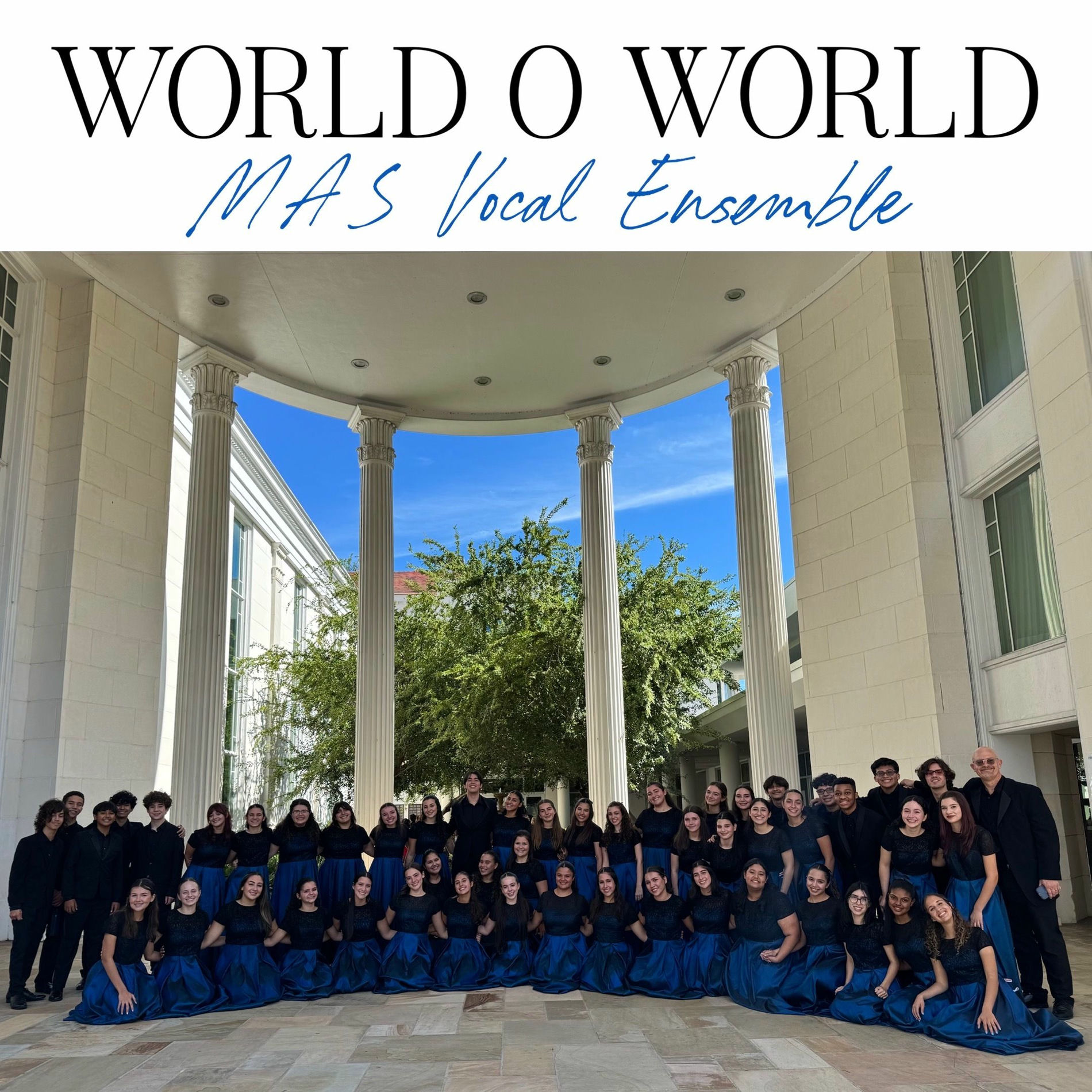 Album cover of World O World (Live)
