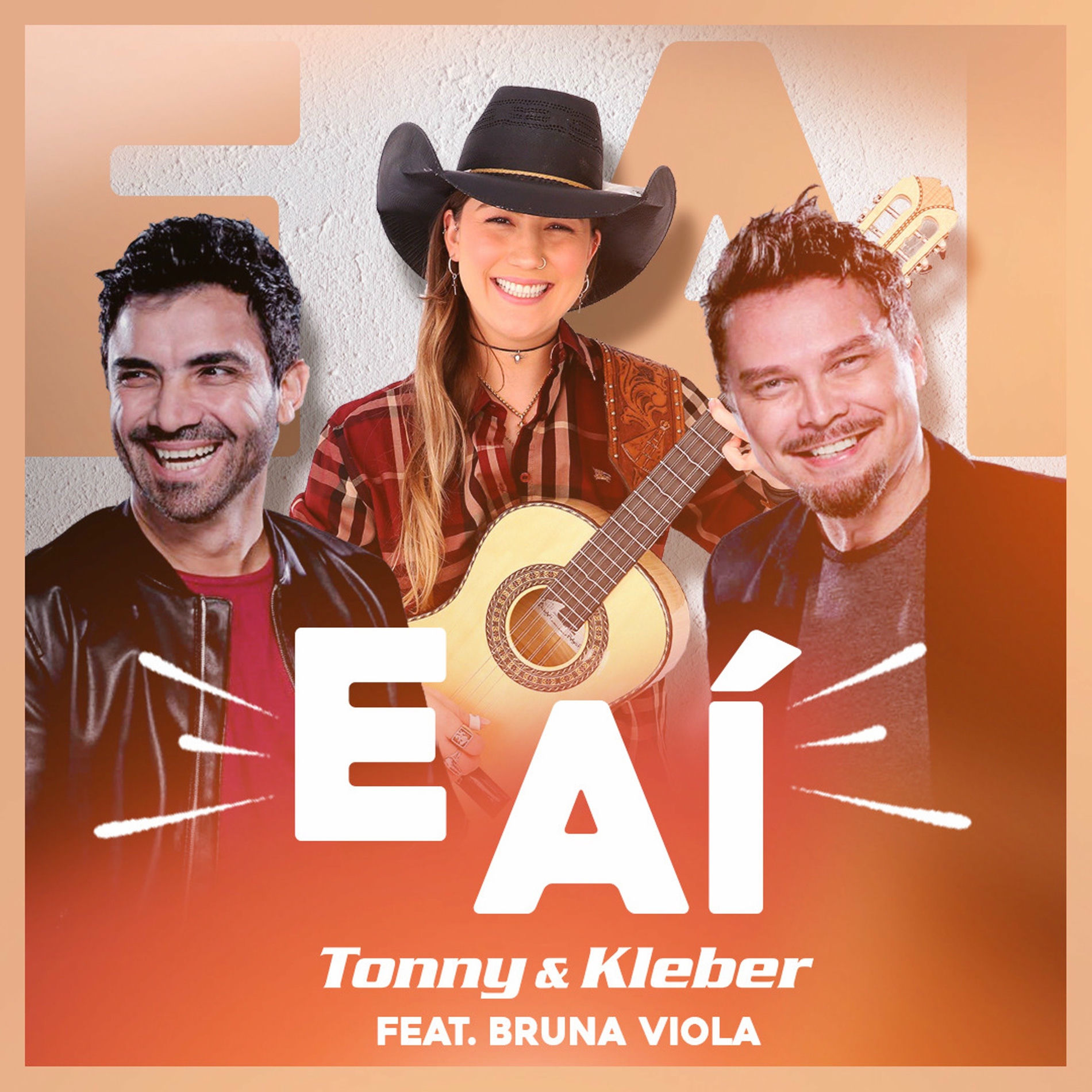 Album cover of E Aí
