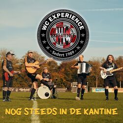 Cover of Nog Steeds In De Kantine