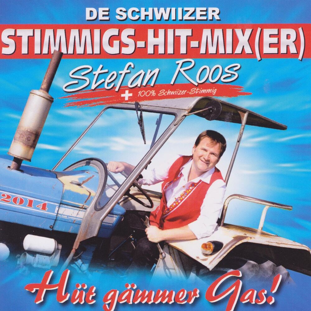 Picture of Hüt gämmer Gas