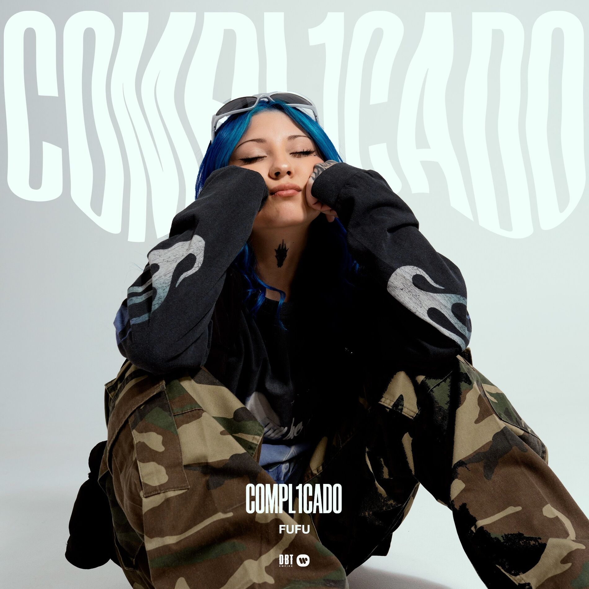 Album cover of COMPL1CADO