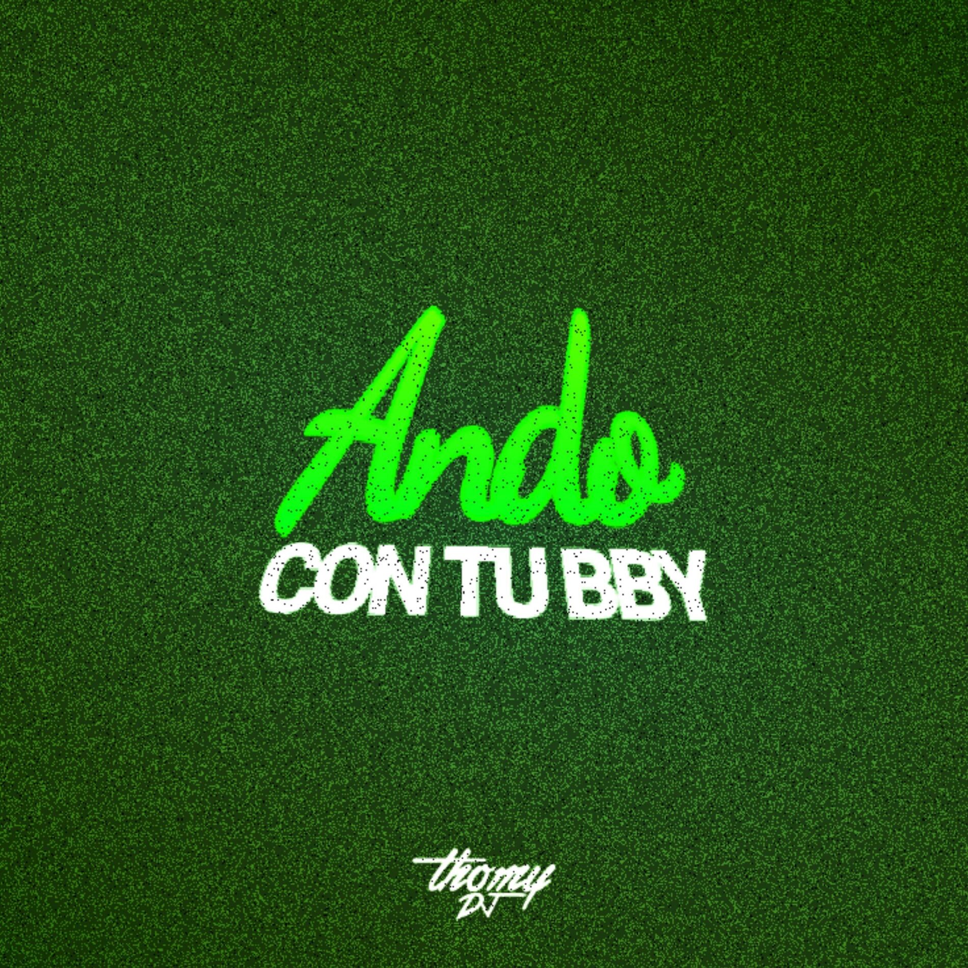 Album cover of Ando con tu bby