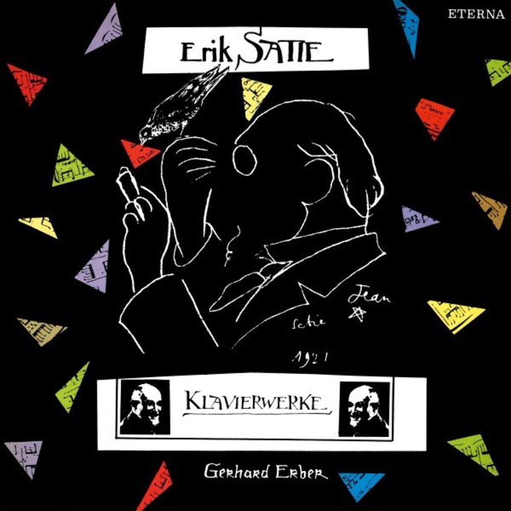 Picture of Satie: Klavierwerke