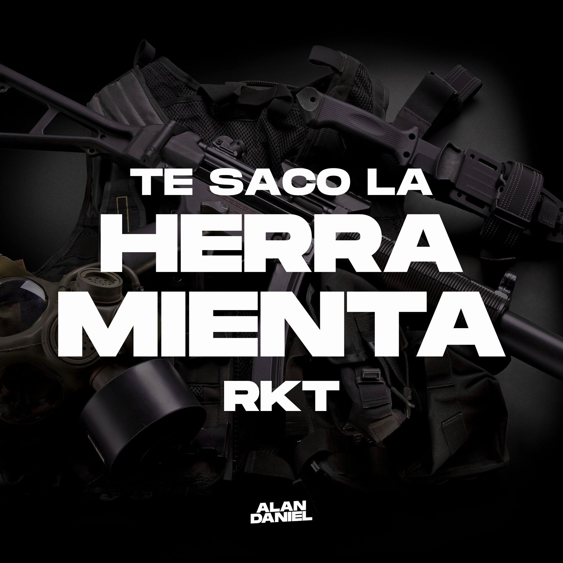 Album cover of Te saco la herramienta RKT