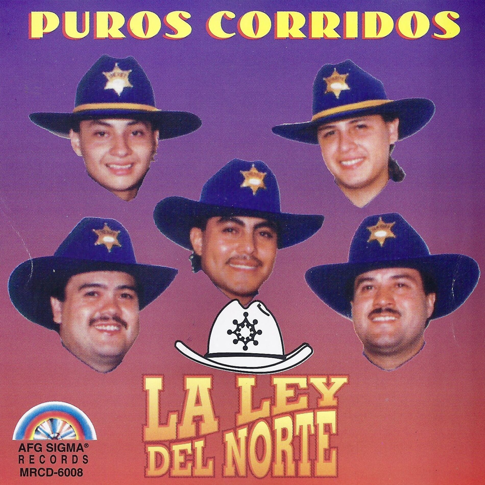Album cover of Puros Corridos, Vol. 1