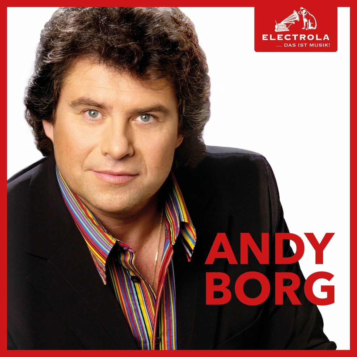 Album cover of Electrola… Das ist Musik! Andy Borg