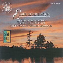 Cover of Eimer Iseler Singers