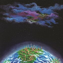 Cover of Paz en la Tierra