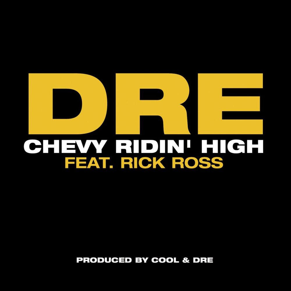 Picture of Chevy Ridin' High (feat. Rick Ross) (feat. Rick Ross)
