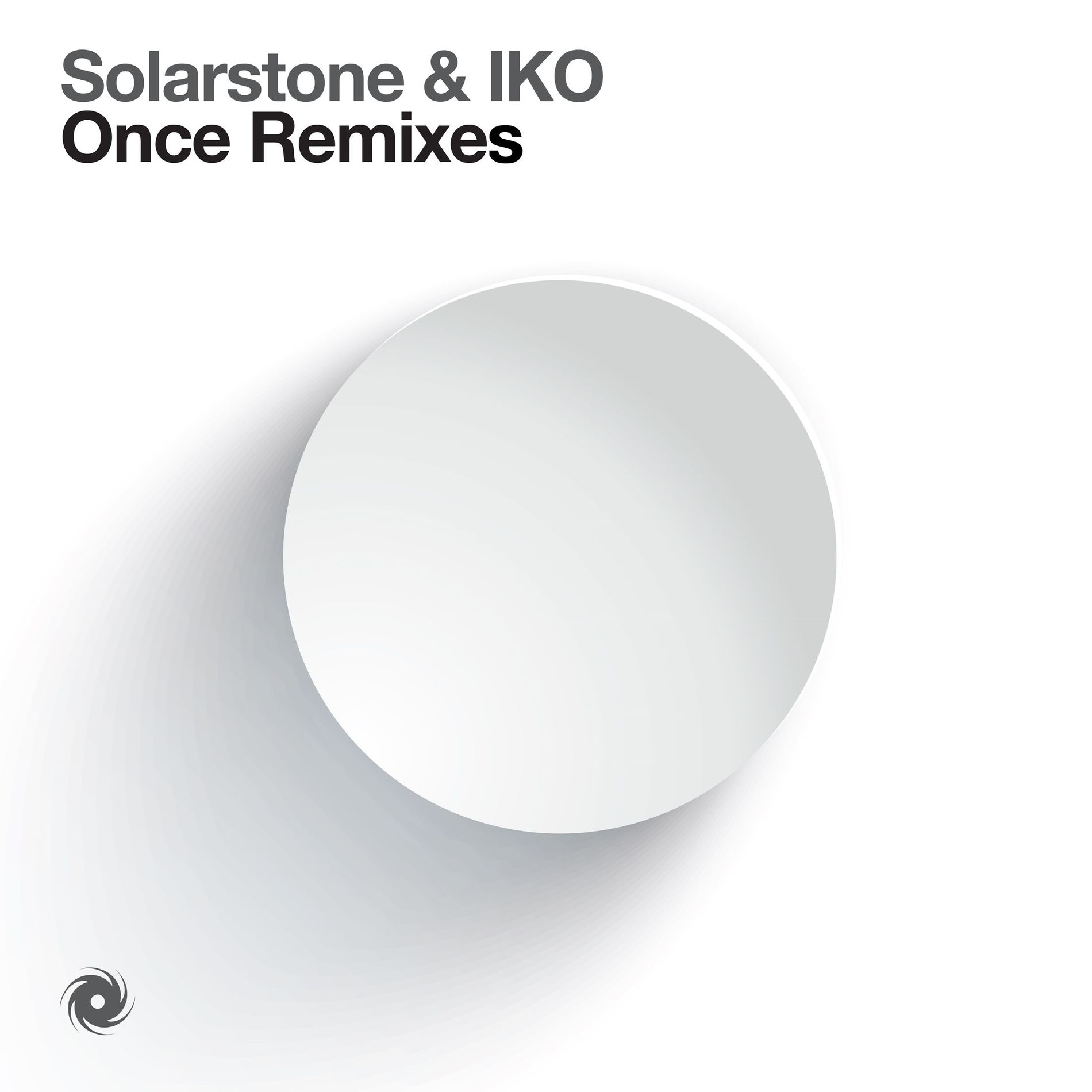 Album cover of Once