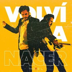 Cover of Volví a Nacer