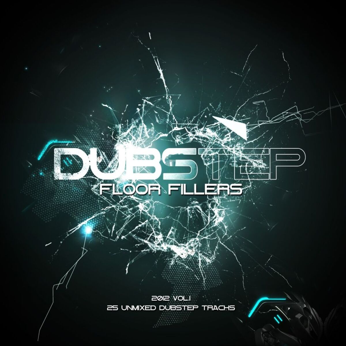 Album cover of Dubstep Floor Fillers 2012 Vol.1